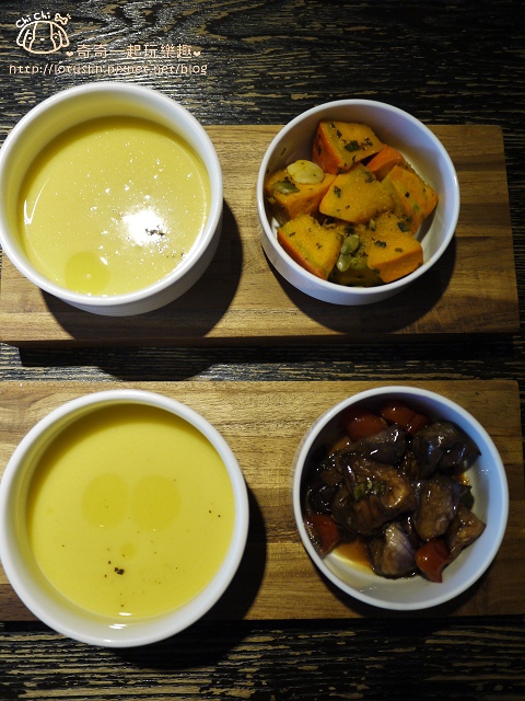 【台北東區.忠孝敦化站】鬍子餐酒Baffi Italian trattoria 商業午餐 【台北東區.忠孝敦化站】鬍子餐酒Baffi Italian trattoria 商業午餐