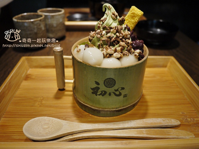 【台北內湖.文德站】初心菓寮-阿默集團 日本長崎蛋糕X抹茶霜淇淋 【台北內湖.文德站】初心菓寮-阿默集團 日本長崎蛋糕X抹茶霜淇淋