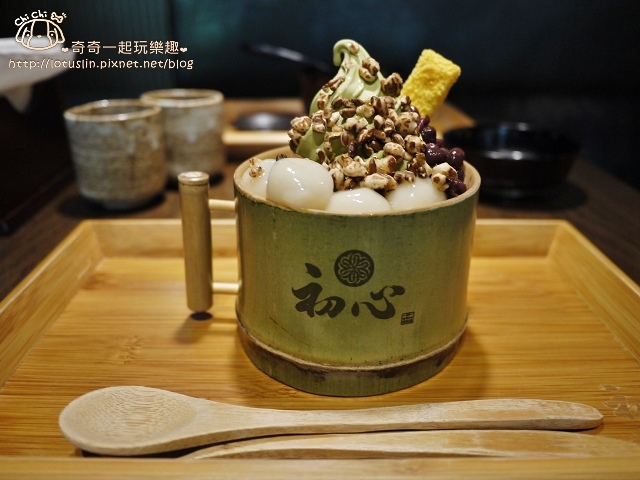 【台北內湖.文德站】初心菓寮-阿默集團 日本長崎蛋糕X抹茶霜淇淋 【台北內湖.文德站】初心菓寮-阿默集團 日本長崎蛋糕X抹茶霜淇淋