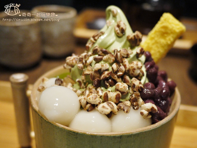 【台北內湖.文德站】初心菓寮-阿默集團 日本長崎蛋糕X抹茶霜淇淋 【台北內湖.文德站】初心菓寮-阿默集團 日本長崎蛋糕X抹茶霜淇淋