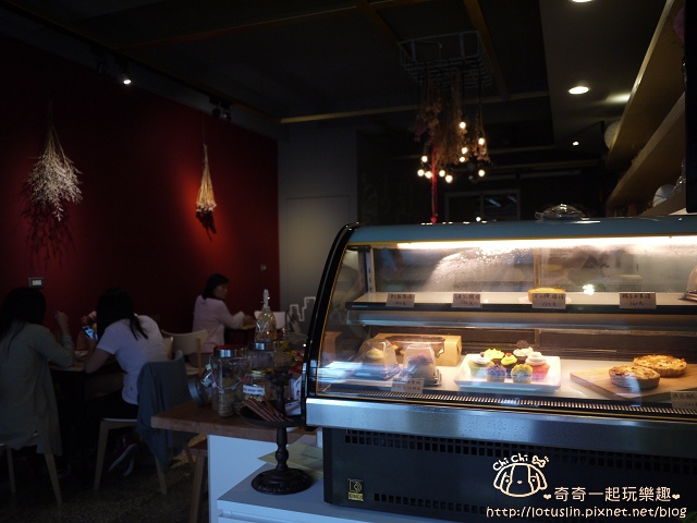 【台南中西區】Miss Bossy Café 水果塔甜點下午茶 【台南中西區】Miss Bossy Café 水果塔甜點下午茶