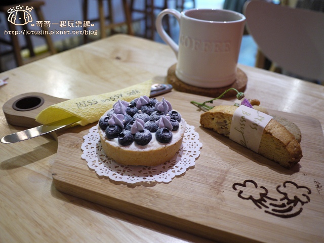 【台南中西區】Miss Bossy Café 水果塔甜點下午茶 【台南中西區】Miss Bossy Café 水果塔甜點下午茶