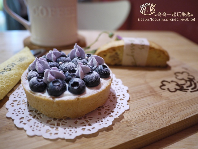 【台南中西區】Miss Bossy Café 水果塔甜點下午茶 【台南中西區】Miss Bossy Café 水果塔甜點下午茶