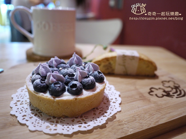 【台南中西區】Miss Bossy Café 水果塔甜點下午茶 【台南中西區】Miss Bossy Café 水果塔甜點下午茶
