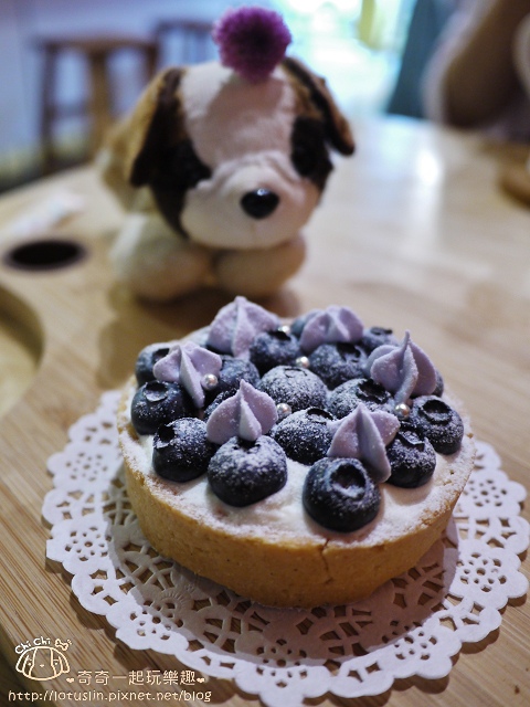 【台南中西區】Miss Bossy Café 水果塔甜點下午茶 【台南中西區】Miss Bossy Café 水果塔甜點下午茶