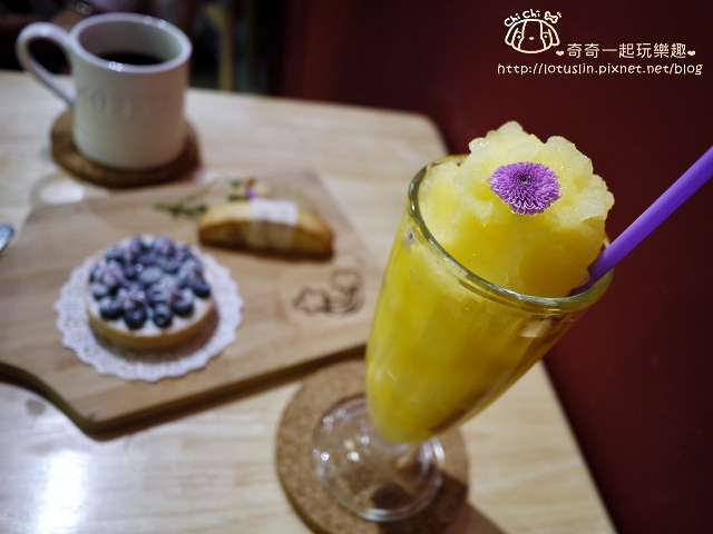 【台南中西區】Miss Bossy Café 水果塔甜點下午茶 【台南中西區】Miss Bossy Café 水果塔甜點下午茶