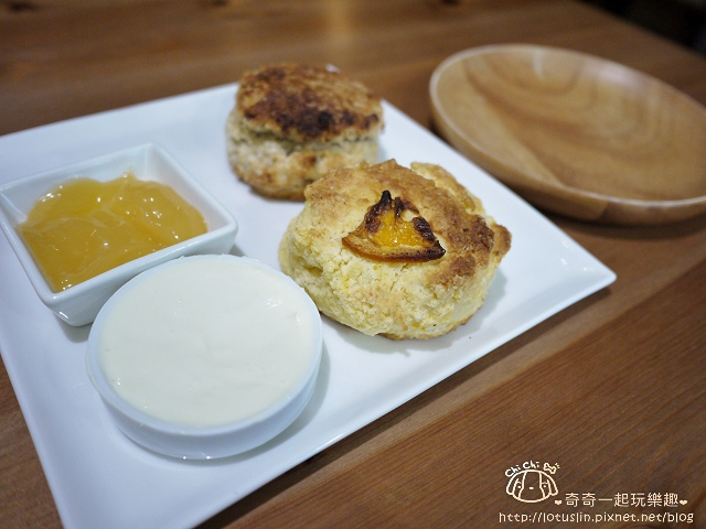 【台南中西區】Merci Kitchen 英式司康專賣所 司康X瑪黑茶 下午茶 【台南中西區】Merci Kitchen 英式司康專賣所 司康X瑪黑茶 下午茶