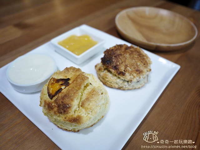 【台南中西區】Merci Kitchen 英式司康專賣所 司康X瑪黑茶 下午茶 【台南中西區】Merci Kitchen 英式司康專賣所 司康X瑪黑茶 下午茶