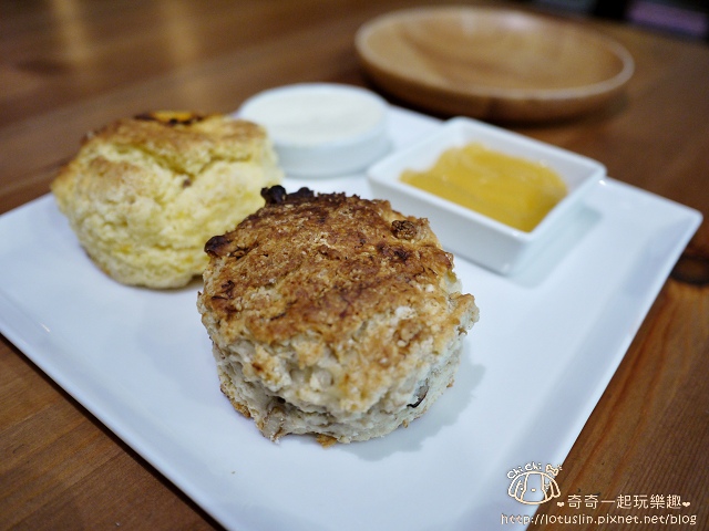 【台南中西區】Merci Kitchen 英式司康專賣所 司康X瑪黑茶 下午茶 【台南中西區】Merci Kitchen 英式司康專賣所 司康X瑪黑茶 下午茶