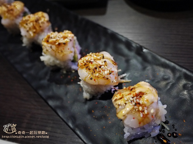 【台北東區.象山站】izumi by sumi 湶-食尚玩家推薦之加州壽司專賣.Lounge bar 【台北東區.象山站】izumi by sumi 湶-食尚玩家推薦之加州壽司專賣.Lounge bar