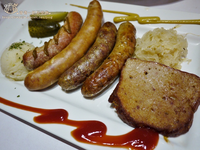 【台北大安.台電大樓站/公館站】哥德德式創意料理-異國料理公館餐廳 【台北大安.台電大樓站/公館站】哥德德式創意料理-異國料理公館餐廳