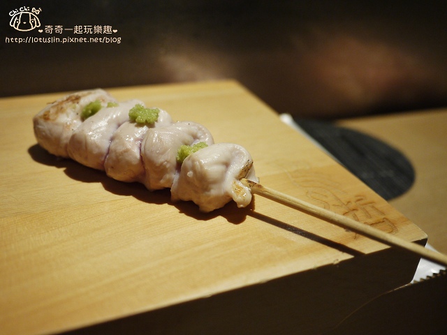 【台北市林.士林站】鳥哲 燒物專門店-無菜單日式串燒居酒屋 【台北市林.士林站】鳥哲 燒物專門店-無菜單日式串燒居酒屋