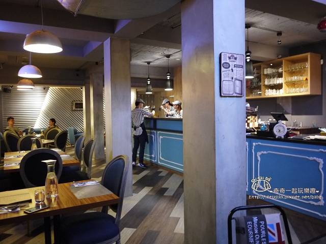 【台北東區.忠孝復興站】Bistro Smith咖啡餐酒館-超優秀蘑菇奶油與碳烤小豬(後火腿肉)義大利麵 【台北東區.忠孝復興站】Bistro Smith咖啡餐酒館-超優秀蘑菇奶油與碳烤小豬(後火腿肉)義大利麵