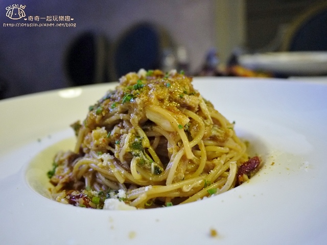 【台北東區.忠孝復興站】Bistro Smith咖啡餐酒館-超優秀蘑菇奶油與碳烤小豬(後火腿肉)義大利麵 【台北東區.忠孝復興站】Bistro Smith咖啡餐酒館-超優秀蘑菇奶油與碳烤小豬(後火腿肉)義大利麵