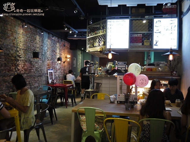 【台北中山.中山站】tame moose-用地瓜起司焙鍋鬆餅來眷養你的胃吧! 【台北中山.中山站】tame moose-用地瓜起司焙鍋鬆餅來眷養你的胃吧!