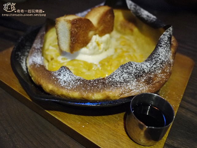 【台北中山.中山站】tame moose-用地瓜起司焙鍋鬆餅來眷養你的胃吧! 【台北中山.中山站】tame moose-用地瓜起司焙鍋鬆餅來眷養你的胃吧!