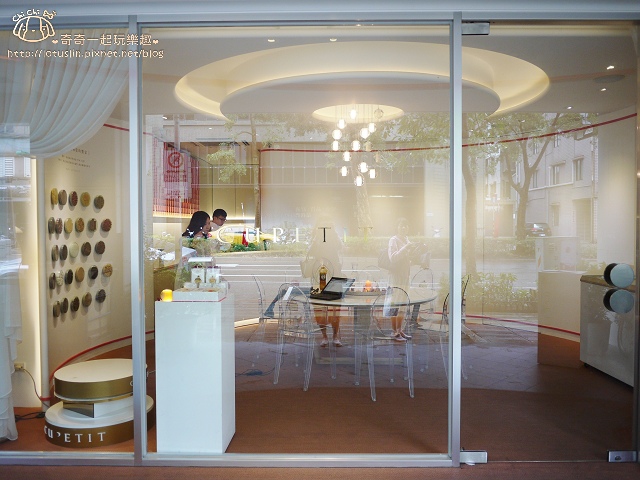 【台北大安.科技大樓站】CUPETIT 卡柏蒂概念甜點(大安概念店) 杯子蛋糕 【台北大安.科技大樓站】CUPETIT 卡柏蒂概念甜點(大安概念店) 杯子蛋糕