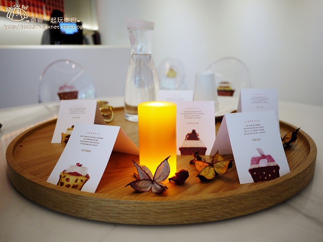 【台北大安.科技大樓站】CUPETIT 卡柏蒂概念甜點(大安概念店) 杯子蛋糕 【台北大安.科技大樓站】CUPETIT 卡柏蒂概念甜點(大安概念店) 杯子蛋糕