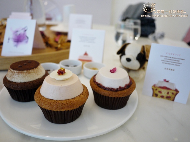 【台北大安.科技大樓站】CUPETIT 卡柏蒂概念甜點(大安概念店) 杯子蛋糕 【台北大安.科技大樓站】CUPETIT 卡柏蒂概念甜點(大安概念店) 杯子蛋糕