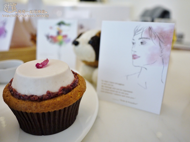 【台北大安.科技大樓站】CUPETIT 卡柏蒂概念甜點(大安概念店) 杯子蛋糕 【台北大安.科技大樓站】CUPETIT 卡柏蒂概念甜點(大安概念店) 杯子蛋糕
