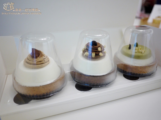 【台北大安.科技大樓站】CUPETIT 卡柏蒂概念甜點(大安概念店) 杯子蛋糕 【台北大安.科技大樓站】CUPETIT 卡柏蒂概念甜點(大安概念店) 杯子蛋糕