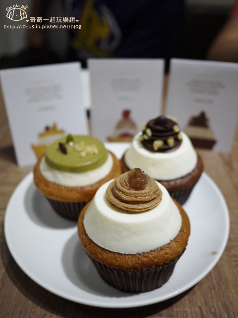 【台北大安.科技大樓站】CUPETIT 卡柏蒂概念甜點(大安概念店) 杯子蛋糕 【台北大安.科技大樓站】CUPETIT 卡柏蒂概念甜點(大安概念店) 杯子蛋糕