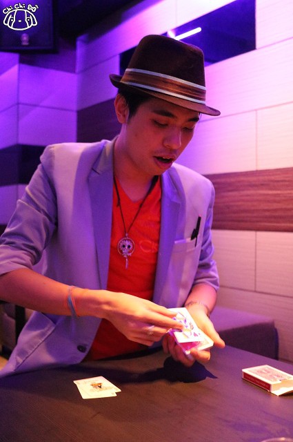 【台北東區.忠孝復興站】Elfin Restaurant & Lounge時尚餐酒x魔術表演 【台北東區.忠孝復興站】Elfin Restaurant & Lounge時尚餐酒x魔術表演