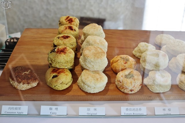 台南 司康 夏花司康茶屋 小木屋中的和風scone Tripmoment 時刻旅行 時刻旅行 享受旅行時刻