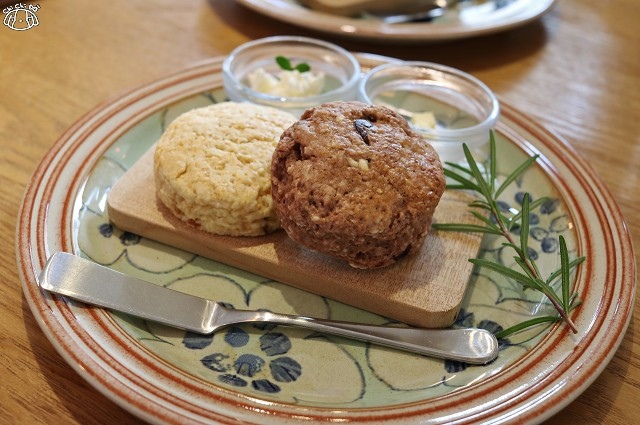 台南 司康 夏花司康茶屋 小木屋中的和風scone Tripmoment 時刻旅行 時刻旅行 享受旅行時刻