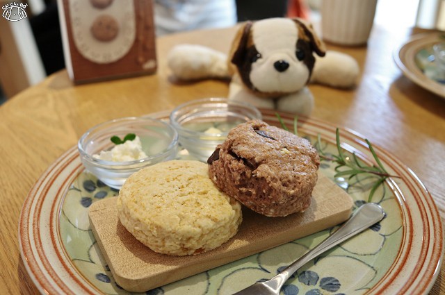 台南 司康 夏花司康茶屋 小木屋中的和風scone Tripmoment 時刻旅行 時刻旅行 享受旅行時刻