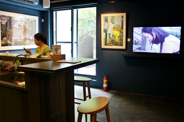 【台北美食】森林島嶼(富錦店) Gelato義式冰淇淋.台灣自然生態茶-民生社區富 【台北美食】森林島嶼(富錦店) Gelato義式冰淇淋.台灣自然生態茶-民生社區富