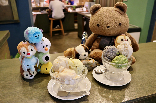 【台北美食】森林島嶼(富錦店) Gelato義式冰淇淋.台灣自然生態茶-民生社區富 【台北美食】森林島嶼(富錦店) Gelato義式冰淇淋.台灣自然生態茶-民生社區富