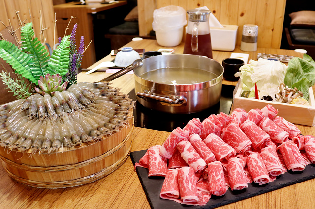 【台北美食】婧 Shabu .婧火鍋(建國店)-『松江南京站』聚寶盆蝦子吃到痛風阿~ 【台北美食】婧 Shabu .婧火鍋(建國店)-『松江南京站』聚寶盆蝦子吃到痛風阿~