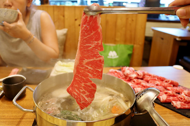 【台北美食】婧 Shabu .婧火鍋(建國店)-『松江南京站』聚寶盆蝦子吃到痛風阿~ 【台北美食】婧 Shabu .婧火鍋(建國店)-『松江南京站』聚寶盆蝦子吃到痛風阿~