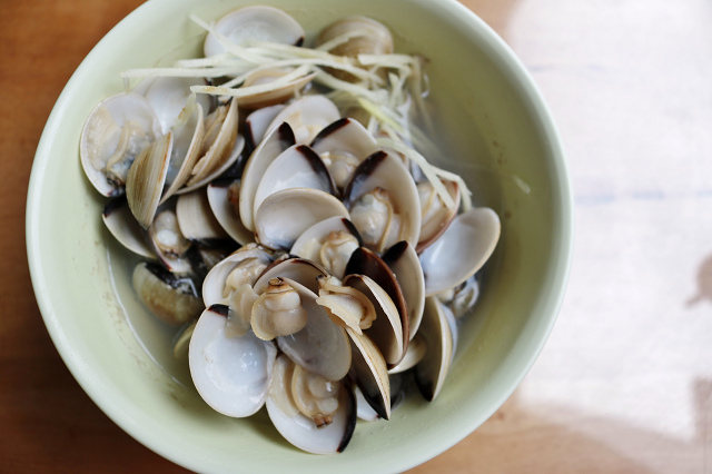桃園|中壢 好滋味麵館 必吃招牌海鮮麵.聚寶盆蛤蜊多到嚇人 桃園|中壢 好滋味麵館 必吃招牌海鮮麵.聚寶盆蛤蜊多到嚇人