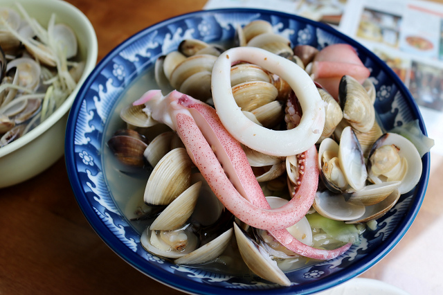 桃園|中壢 好滋味麵館 必吃招牌海鮮麵.聚寶盆蛤蜊多到嚇人 桃園|中壢 好滋味麵館 必吃招牌海鮮麵.聚寶盆蛤蜊多到嚇人