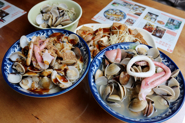 桃園|中壢 好滋味麵館 必吃招牌海鮮麵.聚寶盆蛤蜊多到嚇人 桃園|中壢 好滋味麵館 必吃招牌海鮮麵.聚寶盆蛤蜊多到嚇人