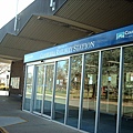 Cabberra 火車站門口.JPG