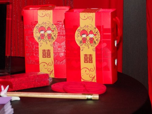 幸福久久久婚禮小物～婚禮小物之婚紗大展專區(婚禮小物) 5