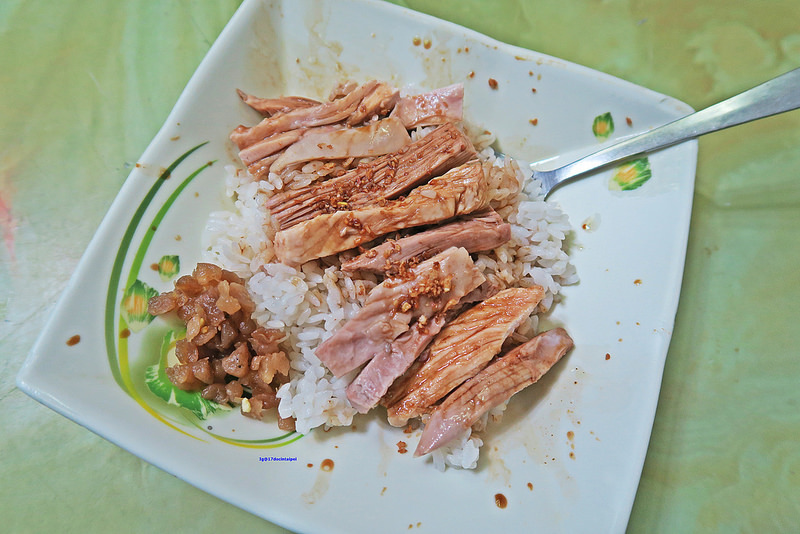 CHIAYI-Turkey-rice-阿明火雞肉飯 (3)