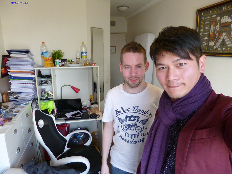 couchsurfing-travel-Rotterdam-17docintaipei-歐洲自助旅行-荷蘭鹿特丹- (4)