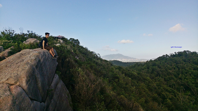 TAIPEI-bush walking-台北郊山健行-內湖金面山剪刀石-17度C隨拍 (29)