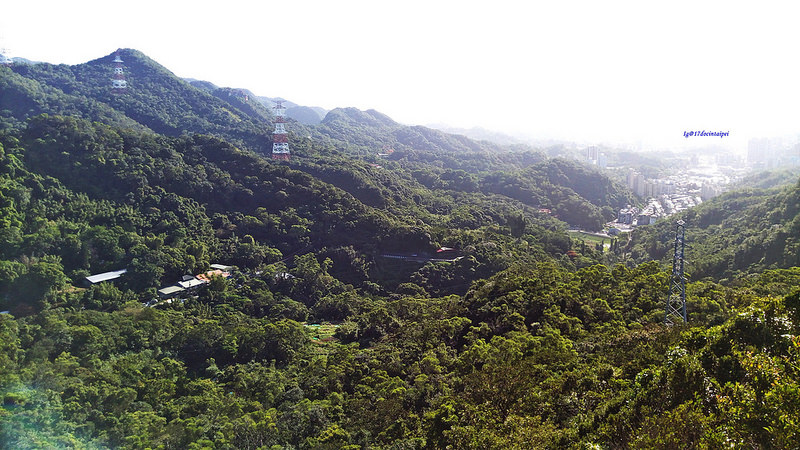 TAIPEI-bush walking-台北郊山健行-內湖金面山剪刀石-17度C隨拍 (25)