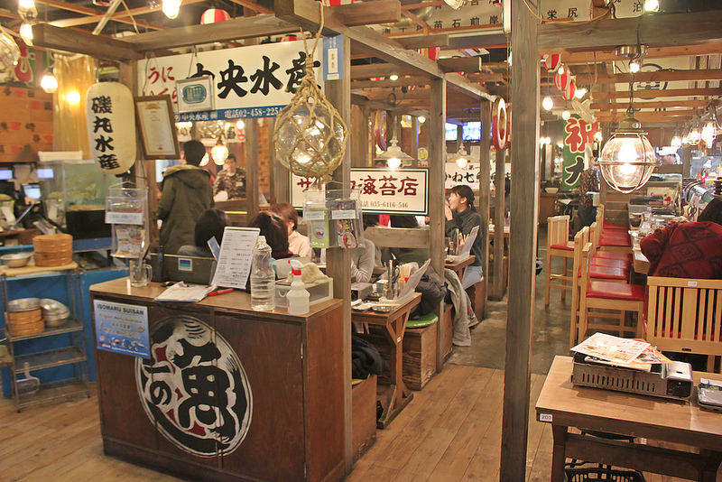 Trave-tokyo-磯丸水產-17度c隨拍 (16)