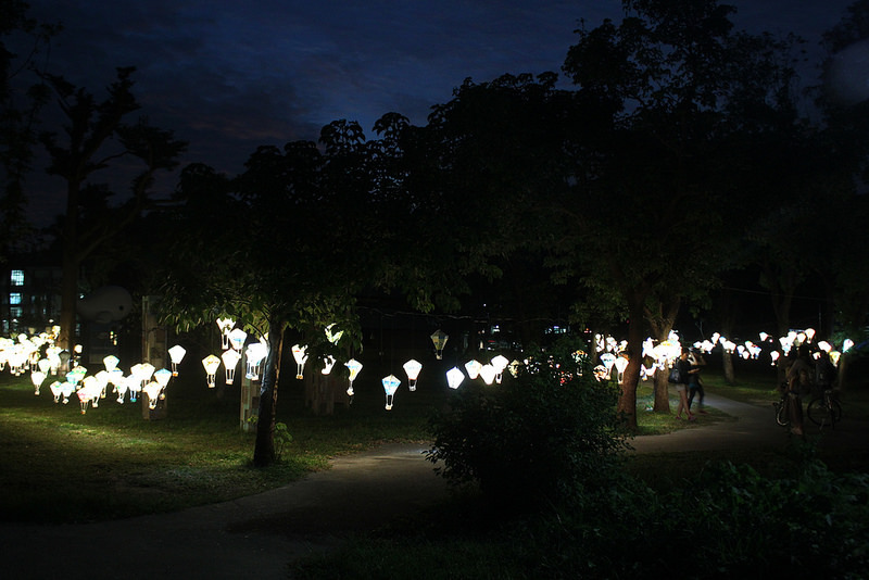 初見台東。鐵花村與台東海濱公園-17度C隨拍 (60)