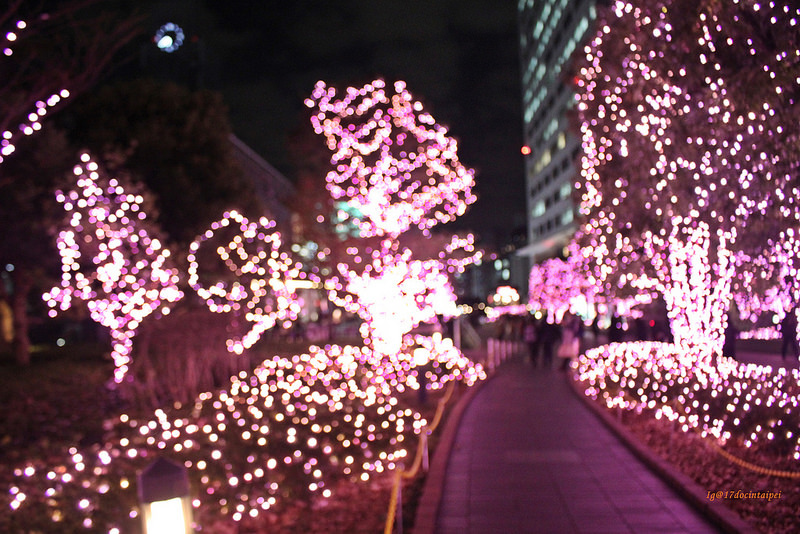 Travel-tokyo-東京浪漫城市-17度c隨拍-新宿 (12)