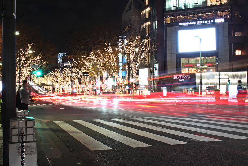 Travel-tokyo-東京浪漫城市-17度c隨拍-表參道 (3)