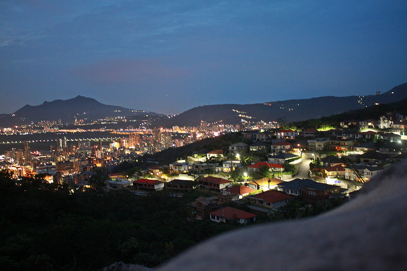 台北-17度C私藏夜景-北投軍艦岩 (44)