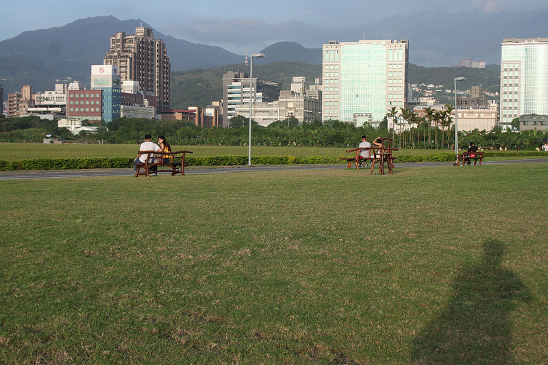 TAIPEI-北投淡水一日遊-17度C隨拍 -農禪寺 (7)