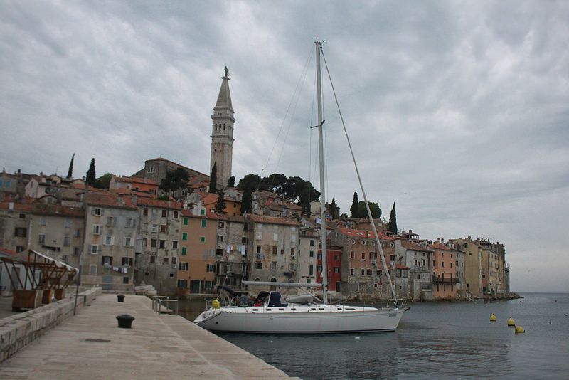 羅維尼Rovinj-Croatia-travel-克羅埃西亞-17度C隨拍 (125)